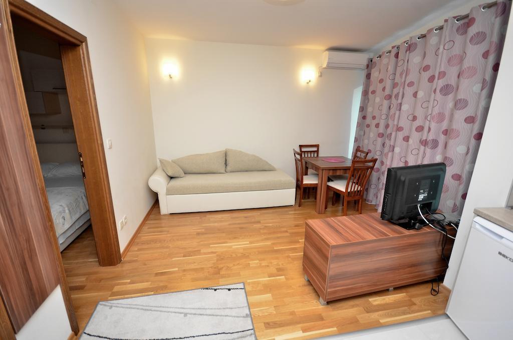 Apartments Rafailovic Ljubo ラファイロヴィチ 部屋 写真