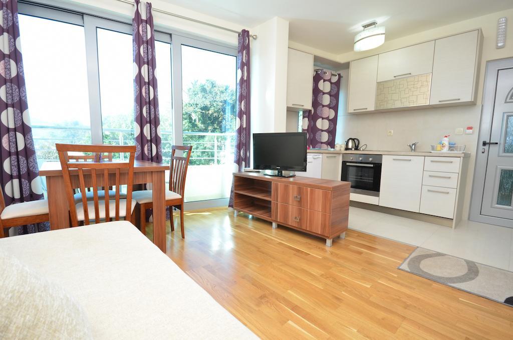 Apartments Rafailovic Ljubo ラファイロヴィチ 部屋 写真